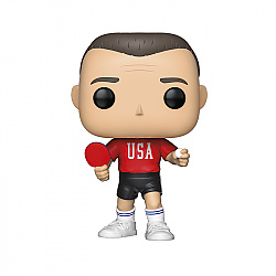Funko POP! Movies: FORREST GUMP - Forrest (Ping Pong Outfit)