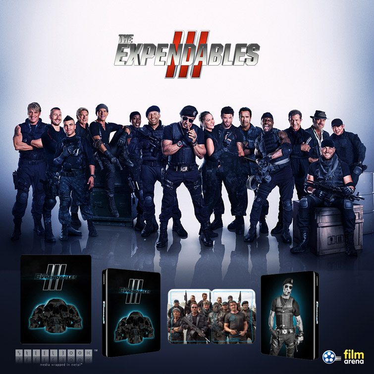 The Expendables 3